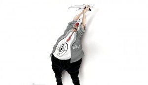 eq (8)  